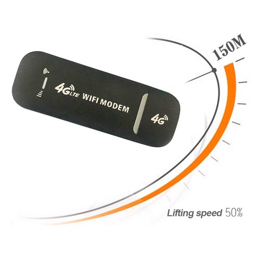 150mbps Mobile Broadband USB Dongle Mobile Wi-Fi for Desktop/Laptop/Tablet - Picture 5 of 14