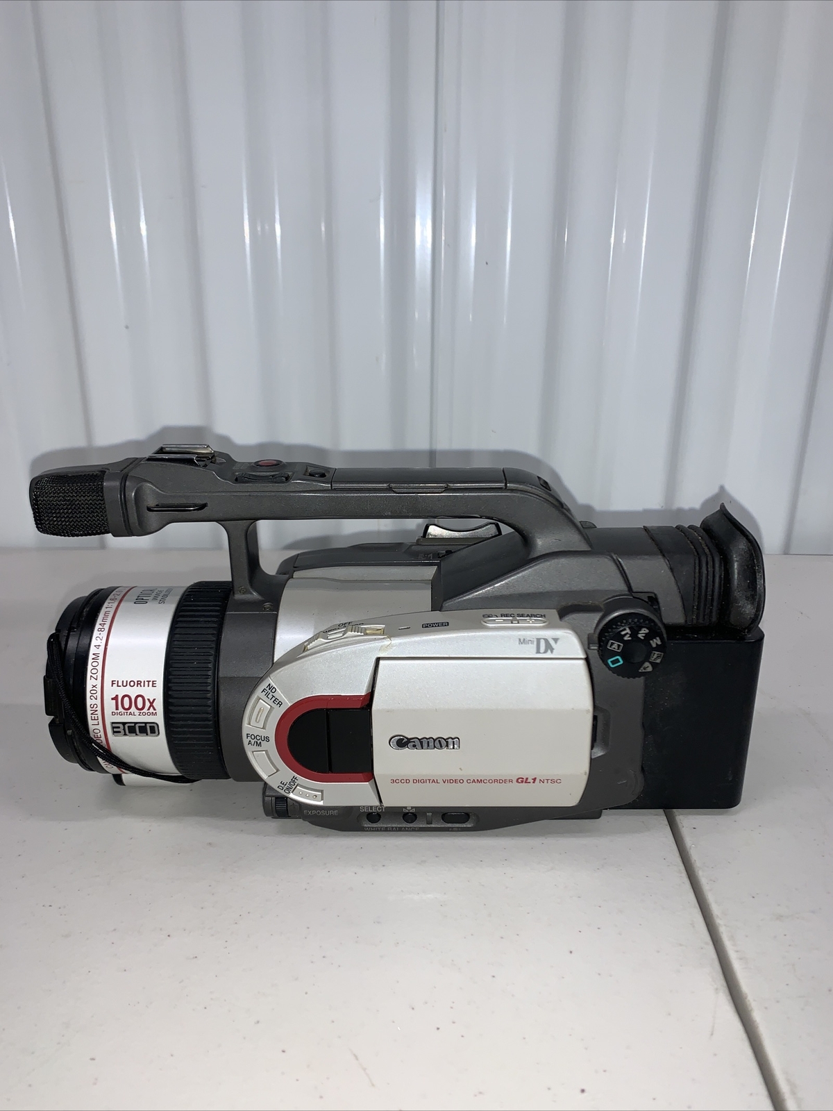 Canon GL1 Mini DV Camcorder 13803605938 eBay