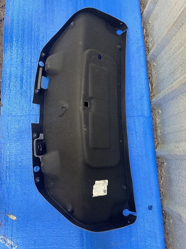 2009-2015 750 740 FO1 FO2 TRUNK CARGO SPARE FLOOR CARPET COVER OEM