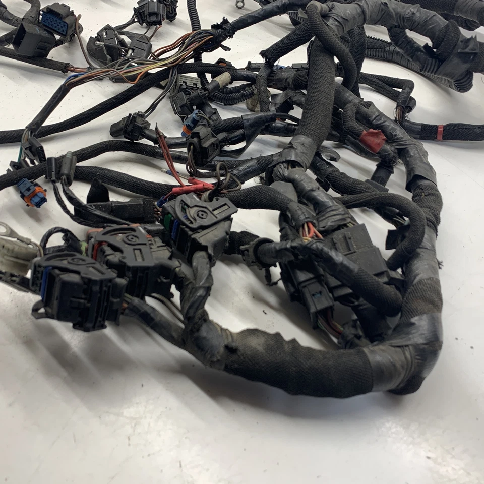 Harness, Main Wire, 7F - 2012 POLARIS Sno Turbo IQ - Image 3 of 4