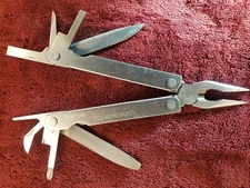 Leatherman PST Multi tool 1297 1297 Date Code