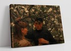 HENRY SCOTT TUKE, THE PROMISE -CANVAS WALL ARTWORK PIC PRINT