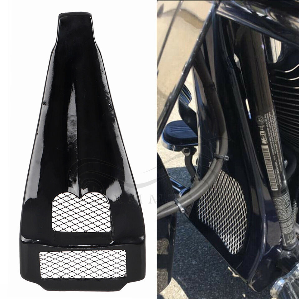 Chin Spoiler Scoop Fit For 1996-2013 Harley Touring Street Road Glide Road King