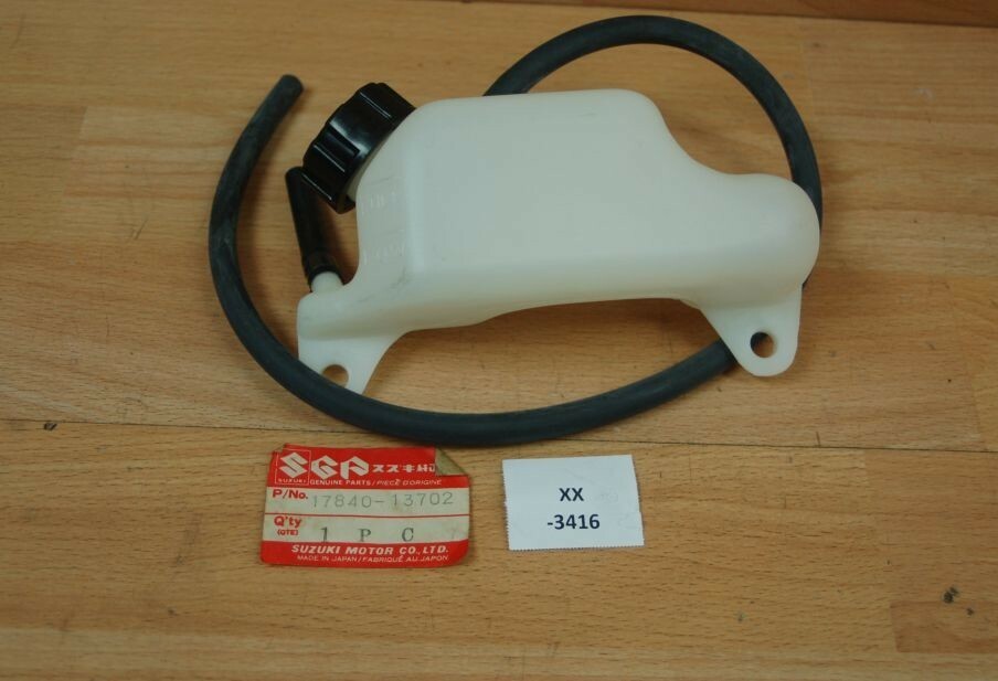 Suzuki 17840-13702 Kühlwaaserausgleichsbehälter Original Genuine