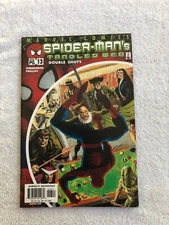 Spider-Man's Tangled Web #13 (Jun 2002, Marvel) VF+ 8.5