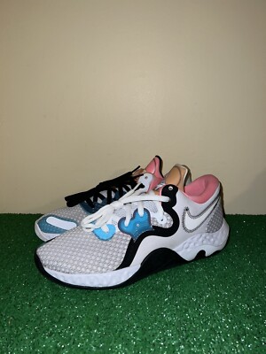 Nike Renew Elevate II Space Jam Bugs Bunny Lebron James CW3406-505 Size 12.5