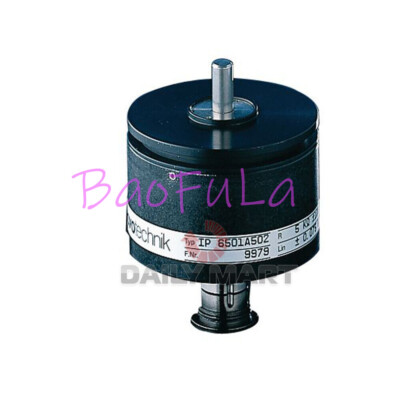 1PCS NEW NOVOTECHNIK IP6501-A502 IP-6501-A502 IP6501A502 Rotary Sensor Encoder