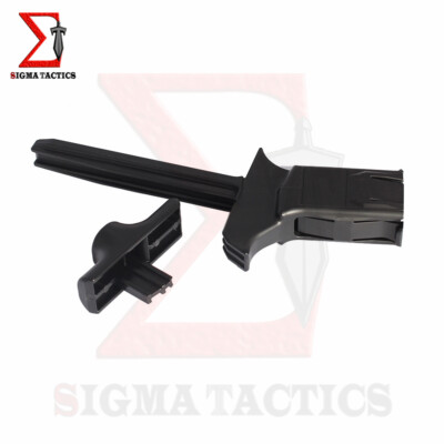 Chargette rapide ETS pour chargeurs 9x19-40S&W - Armurerie de