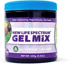 New Life Spectrum GelMix 120g (Naturox Series),Food