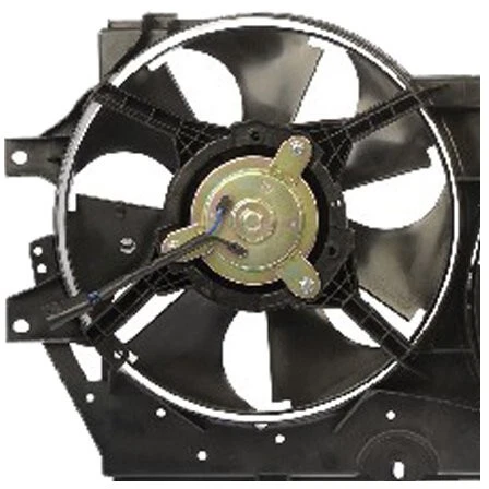 Conjunto de ventilador de refrigeración Dorman 620-003 nuevo para Town and Country Dodge Grand Caravan Foto 3 de 3