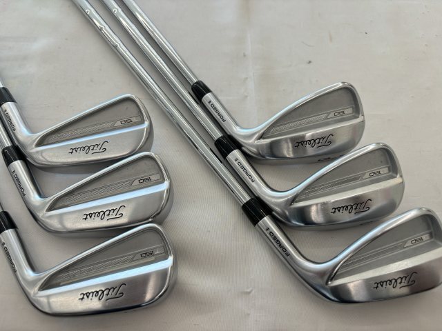 Golf Iron Set Titleist T150 2023 N.S.PRO MODUS3 TOUR105 (S Golf Iron Set Titleist T150 2023 N.S.PRO MODUS3 TOUR105 (S