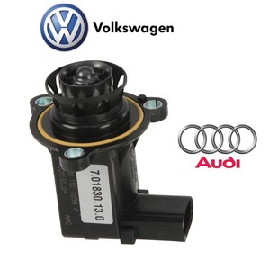 For Audi A4 Vw Passat Turbo Turbocharger Cut Off Bypass Valve 06h145710d Oes Ebay