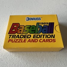 1989 Donruss Baseball Cards 23