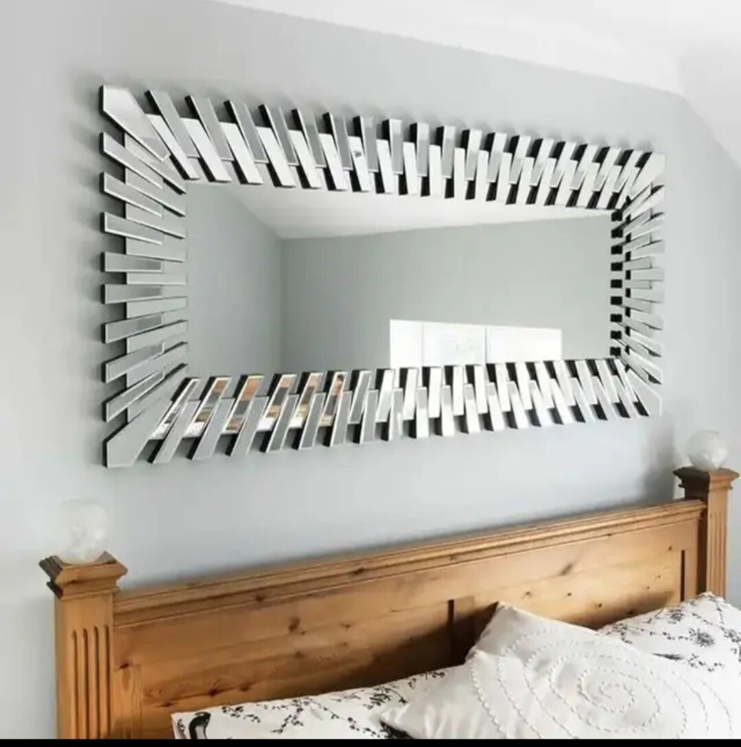decoration living room wall mirrors | eBay