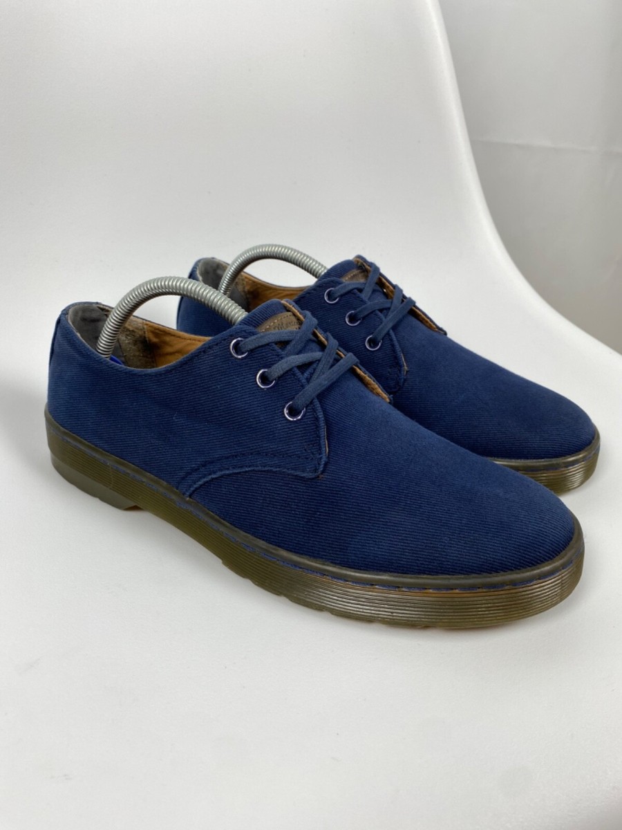 Dr. Martens Delray Canvas Boots size 42 US9 UK8 | eBay display picture 3