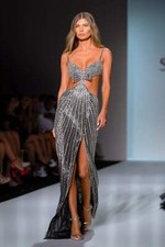 Sherri Hill 57216 Evening Dress ~LOWEST PRICE GUARANTEE~ NEW Authentic