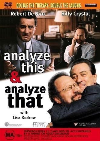 Analyse This  / Analyse That  (DVD, 1999) NEW?&SEALED, - Picture 1 of 1