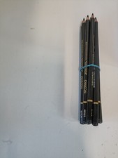 6 Pezzi Carboncini Compressi - Morbido/Medio/Duro Per Disegno E Schizzi Artistici - Foto 8