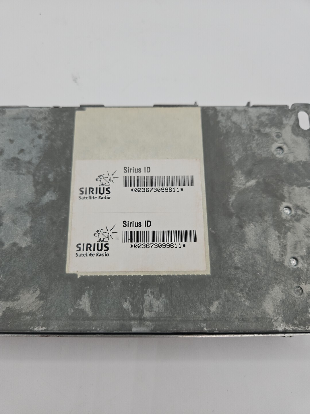 BENTLEY & ROLLS ROYCE CONTROL UNIT FOR DIGITAL RADIO (8E0035593H)