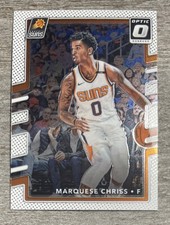 Marquese Chriss 2017-18 Donruss Optic Suns #118   *8138*