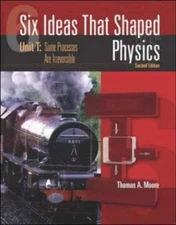 Six Ideas That Shaped Physics: Unit T - Some Processes Are Irreversible
