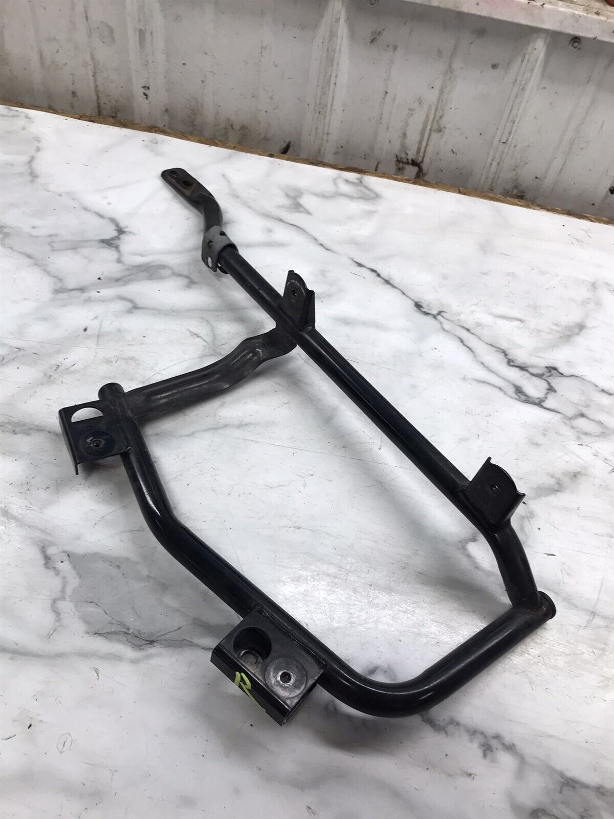 Yamaha XV1600 Road Star Right Saddlebag Mount Bracket Bar