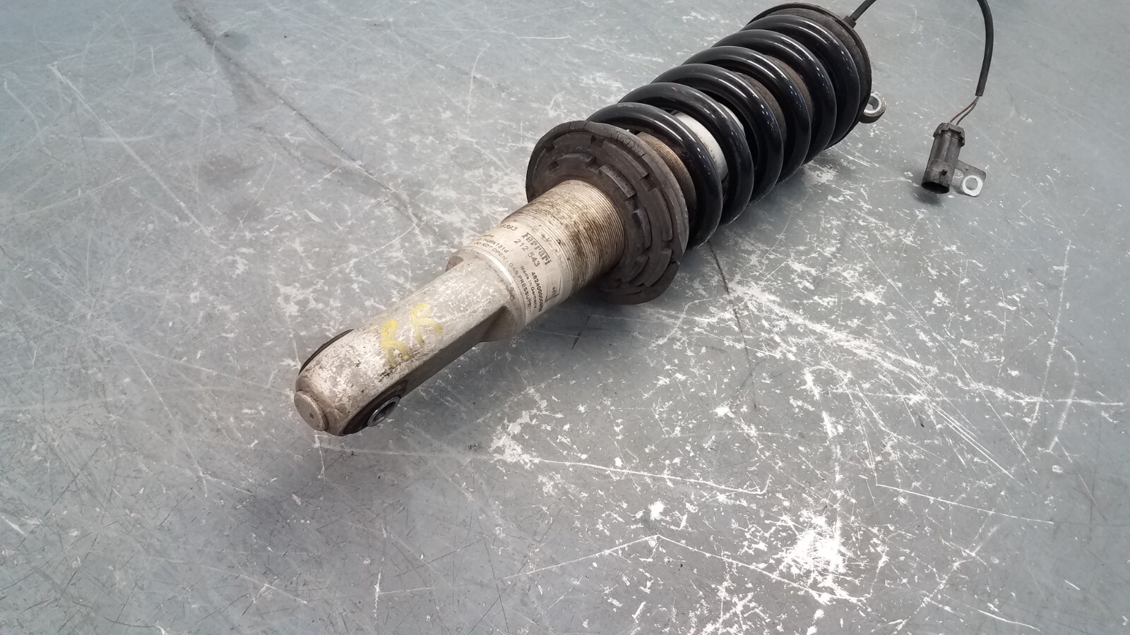 2007 Ferrari F430 Right Rear Shock Absorber #1338 L2