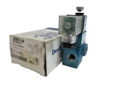 NEW MAC VALVES INC 55B-12-PI-114JC SOLENOID VALVE 55B12PI114JC