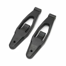 1 Pair Hood Latch Base For Kenworth Peterbilt Polyurethane 379 L56-0001 2313857