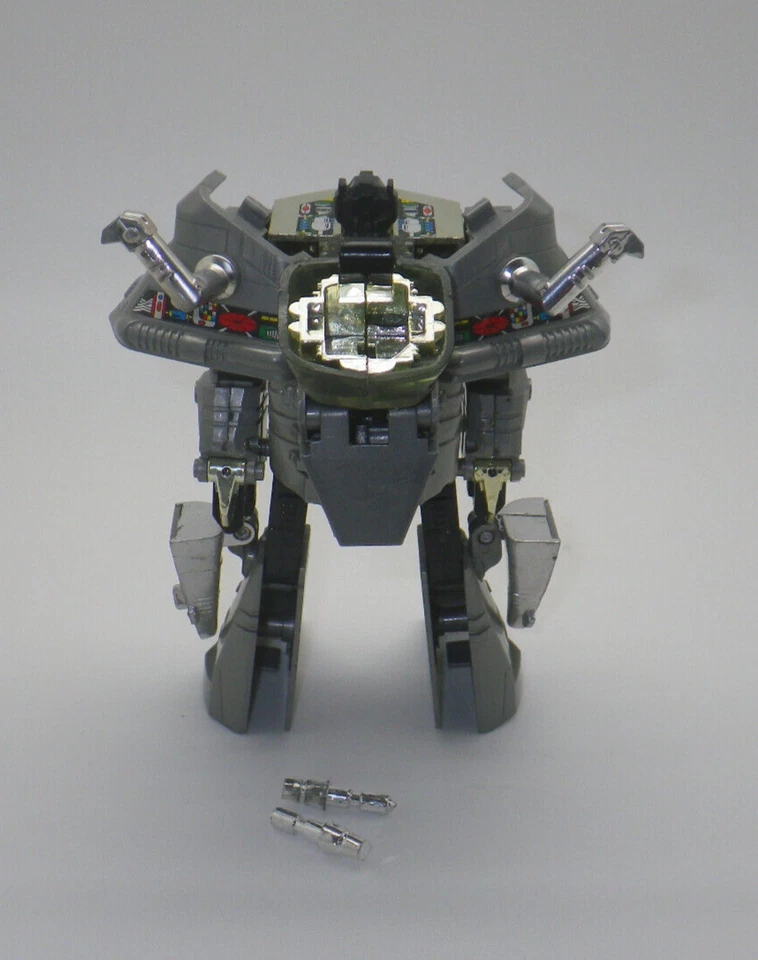 Grimlock - Autobot Dinobot - Transformers G1 - Hasbro 1985 - Photo 4/4