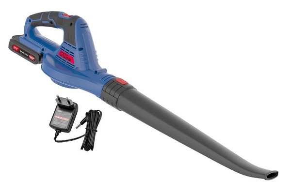 GüDe Akku-LaubbläSer LaubgebläSe HandbläSer Mit Akku 18V Und LadegeräT-image