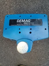 DEMAG U/EU 11DC I-BEAM TROLLY 2400LB