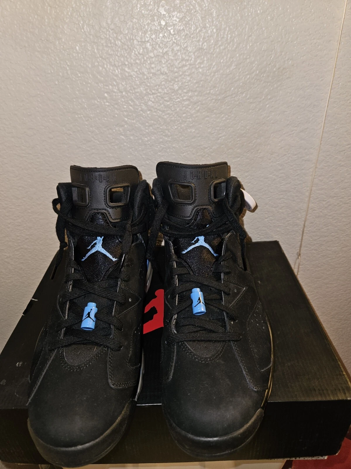 Taglia 12 Air Jordan 6 Retro UNC