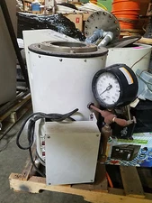 Boekel ASTM 25515016 Cement Menzel Autoclave 350PSI 115V