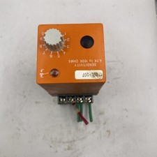 Crouzet PNRU110A Liquid Level Controller W/ Base