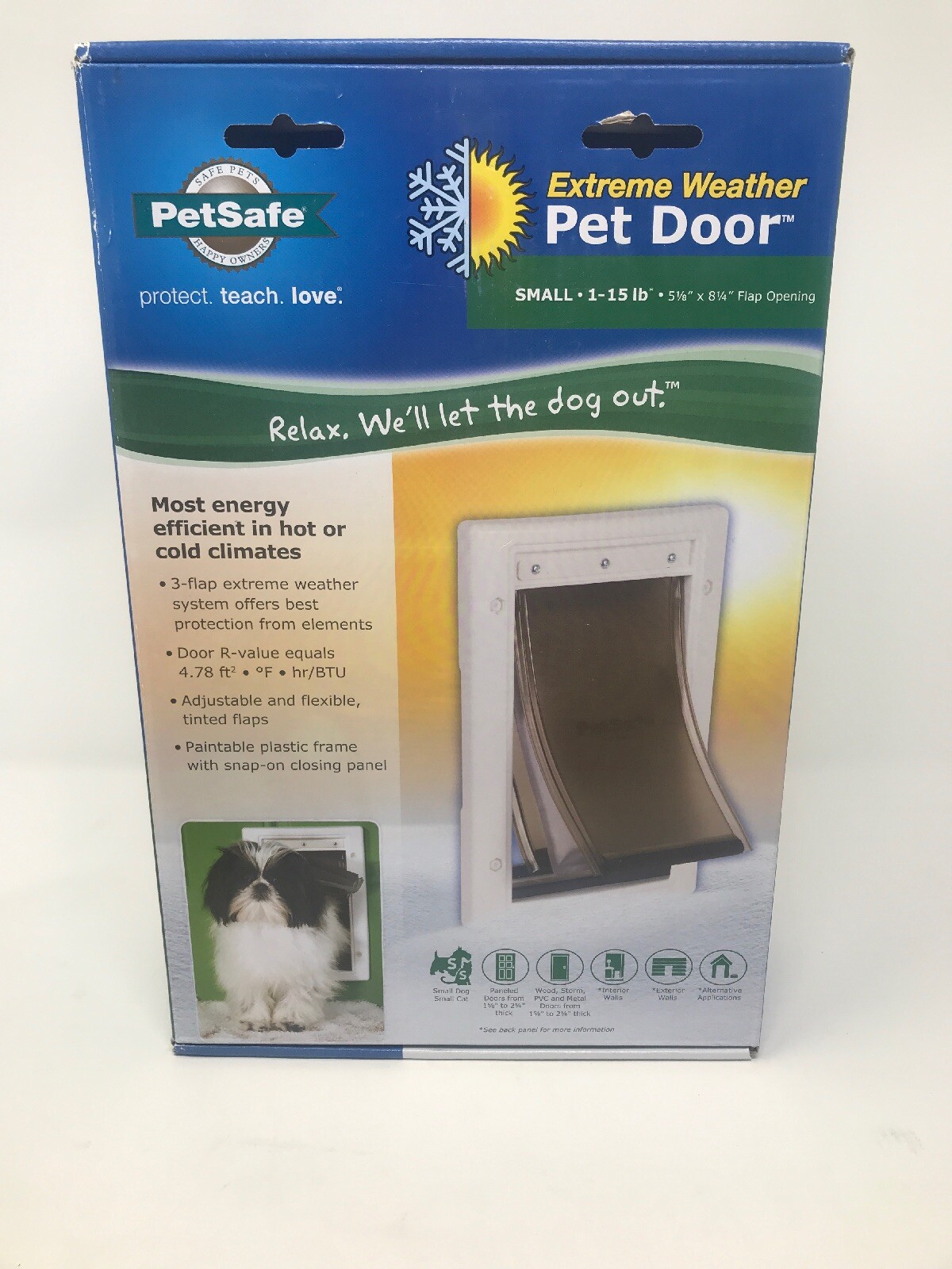 petsafe flap