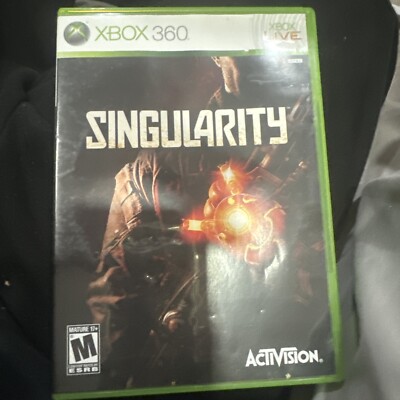 Jeux Vidéo Singularity Xbox 360 d'occasion
