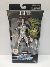 Marvel Legends Silver Surfer Action Figure Walgreens Exclusive 2017 Hasbro NIB