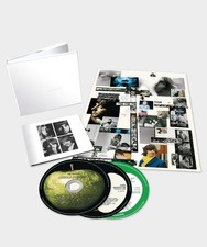 The Beatles 3 CD (SHM-CD) "White Album" Deluxe Edition Digipak Japan OBI NEW