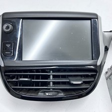 Pulsantiera Alzacristallo Elettrico Per Peugeot 208 2008 3008 5008 - Lato Passeggero, Ricambio Originale - Foto 12