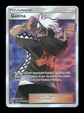 Guzma Shiny Holo Rare Hidden Fates: Shiny Vault SV84/SV94 NM on eBay