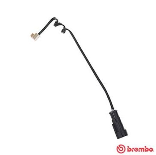 Fits BREMBO A 00 409 BRAKE PAD WEAR SENSOR. TYŁ REAR  IRISBUS/IVECO  ⭐UK Stock⭐