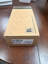 Kramer VP-200xln 1:2 Computer Graphics Video Line  Distribution Amplifier