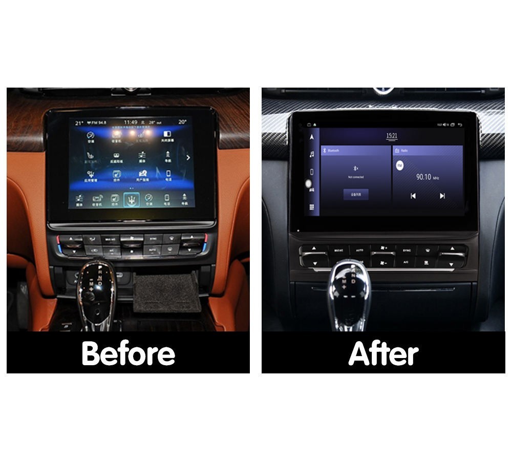 Maserati Quattroporte 2017-2020 Head unit