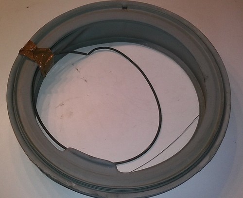 Türdichtung Türmanschette Waschmaschine Privileg 2720  NR DL - 1   2804860100  A