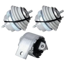 3Pcs Transmission Mount Engine Motor Mounts C2D16622 C2D16622 C2D38505