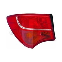 1X Heckleuchte Diederichs 6872090 Passend FüR Hyundai