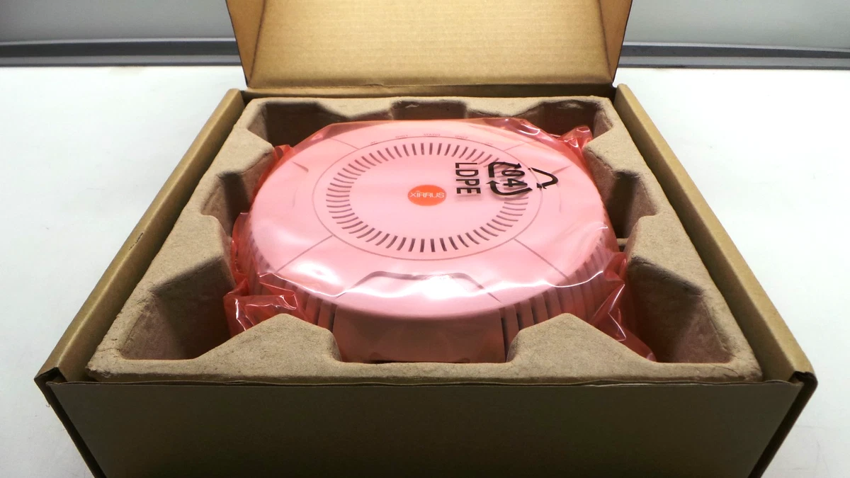 Xirrus présente sa borne XD4 , 802.11ac et haute densité