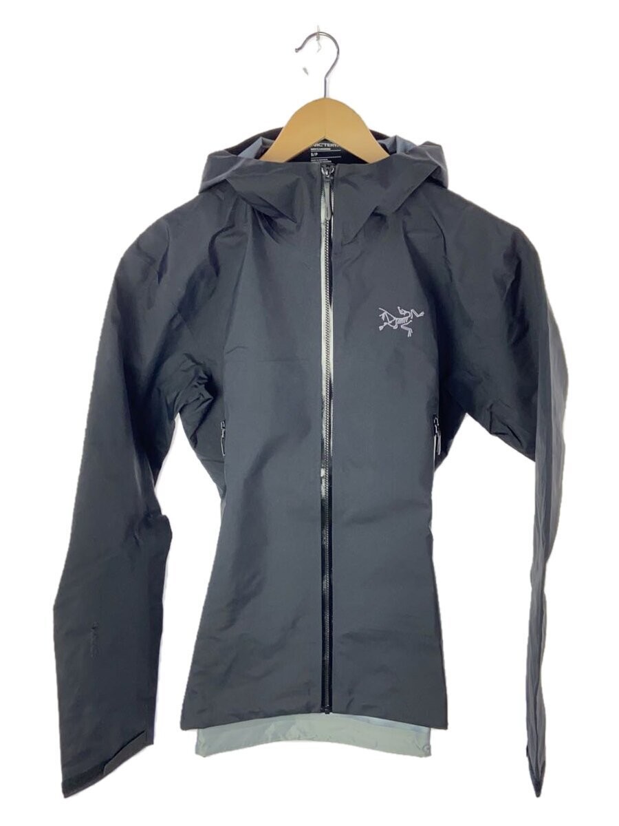 ARC'TERYX ARC TERYX BETA JACKET Parka Montagna S Nylon BLK Tinta Unita X000007726 05 24