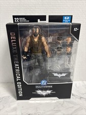 McFarlane DC Multiverse BANE Deluxe Theatrical Edition Dark Knight Rises NEW